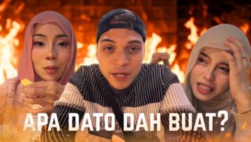 RISS GADUH DENGAN ASSLAH & AISYAH!! ASSLAH MERAJUK DENGAN AKU??!!