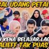 SAMBAL UDANG PETAI FAVORITE RINA | KANDA KECEWA DENGAN FANS !! ABE HILANG 2 MINGGU DEMI NEGARA