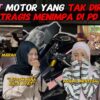 SCARLET SPORTBIKE TIDAK DIRESTUI❗️TRAGEDI DI PD, ASSLAH MENYESAL❗️