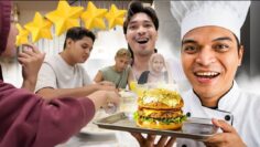 SEJIRAN JURI MASAKAN KAMI‼️ MERIAH RUMAH‼️