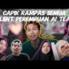 SEMUA PEREMPUAN AI TEAM CAIR DENGAN AYAT CAPIK⁉️ CAPIK DAH JUMPA CALON ISTERI ‼️