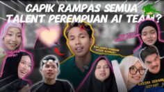SEMUA PEREMPUAN AI TEAM CAIR DENGAN AYAT CAPIK⁉️ CAPIK DAH JUMPA CALON ISTERI ‼️