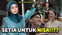 SETIA UNTUKMU BUKAN UNTUK NISA ??!! ANYARINSWEET NAK MASUK AI TEAM !!