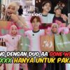 SHOPPING DENGAN DUO AA GONE WRONG?! BELANJA DENGAN JIMAT ATAU IKUT NAFSU?! DUO SABAHAN BERPISAH?!