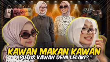 SORINA MENGKHIANATI SESAMA SENDIRI??!!! SORINA PUTUS KAWAN??!!