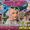 SUPRISE BIRTHDAY PALING MAHAL DI LANGKAWI‼️NAIK BANANA BOAT PALING EXTREME⁉️FAMILY TERHARU & SEBAK‼️