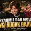 SYAHMIE KUTOK ALIEFF IRFAN KAW KAW DALAM CONTENT NI!!! SYAHMIE RASA KEHILANGAN BILA SEMUA PERGI!!!