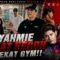 SYAHMIE MALUKAN MUKA ALIEFF IRFAN DEKAT GYM??? MEERQEEN AJAK KANDA & SYAHMIE COLLABORATION???