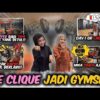 SYER AND MIRA MAIN GYM?! HABIS SATU GYM KECOH!! MIRA JUMPA ABANG GYM HANDSOME?!