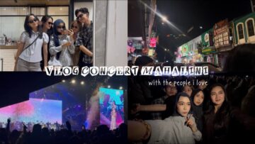 SYER JUMPA IDOLA PENYANYI KEGEMARAN DI CONCERT!! FINALLY DNGAR SUARA LIVE!!