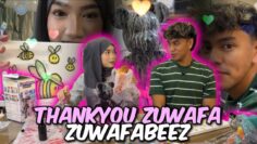 THANKYOU ZUWAFA & ZUWAFABEEZ❗️UNTIL WE MEET AGAIN🐝❤️
