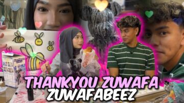 THANKYOU ZUWAFA & ZUWAFABEEZ❗️UNTIL WE MEET AGAIN🐝❤️