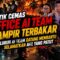 TRAGEDI BURUK TENGAH MALAM MENIMPA OFFICE AI TEAM ‼️SEMUANYA HURU HARA ‼️