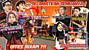 TRAGEDI KEBAKARAN PUKUL 3 PAGI !! KILANG TERBAKAR 80% ?!! THE REAL KERJASAMA SEMUA TALENT AI TEAM