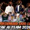 TRANSFORMASI DUO TERKACAK DALAM AI TEAM 2026 !!!