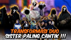 TRANSFORMASI DUO WANITA PALING CANTIK DALAM AI TEAM 2026 !!!