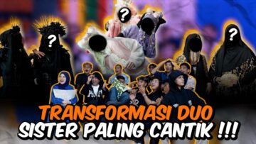 TRANSFORMASI DUO WANITA PALING CANTIK DALAM AI TEAM 2026 !!!