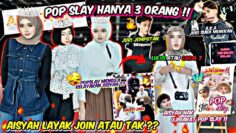 UJIBAKAT POPSLAY UNTUK AISYAH !! SORINA X DUO AA !!UJIAN PALING MENCABAR UNTUK AHLI BARU