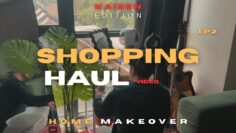 UNBOXING : KAISON EDITION!! UBAH DARI REBAN JADI RUMAH!!