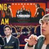 VLOG: TARUNG X AI TEAM!! NEXT TARUNG AKU BERLAKON?!