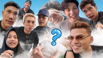 AI TEAM BAGI NAMA UNTUK ADIK RIAZ‼️ BOY & GIRL‼️