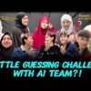 AI TEAM BERGADUH KERANA CHALLENGE‼️ FENOMENA PARTNERSHIP DISATUKAN⁉️ AMRIE MENGAMUK❗️