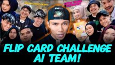 AI TEAM BUAT KECOH DENGAN GAME KANAK KANAK ‼️NUAR BUAT SILAP MATA ⁉️ KAD DONKEY BERHANTU❗️