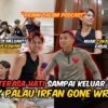 AI TEAM LELAKI PRANK PALAU IRFAN TAPI LAIN YANG TERJADI?! HARRY NAIK BARAN KETIKA SHOOT KONTEN?!