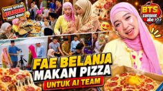 AI TEAM MENJAMU SELERA BERAMAI RAMAI😋. SEMUA HAPPY DAPAT MAKANAN KETIKA PENAT😇