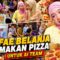 AI TEAM MENJAMU SELERA BERAMAI RAMAI😋. SEMUA HAPPY DAPAT MAKANAN KETIKA PENAT😇