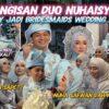 AISYAH NANGIS UNTUK NUHA❗️SECOND DEBUTE POP SLAY❗️HADIAH KEJUTAN ISTIMEWA