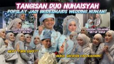 AISYAH NANGIS UNTUK NUHA❗️SECOND DEBUTE POP SLAY❗️HADIAH KEJUTAN ISTIMEWA