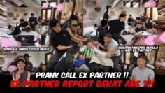 AITEAM PRANK CALL EX PARTNER!!! EX PARTNER LUAR JANGKAAN??? KANDA CONFESS SESEORANG??!!