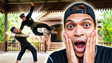 BABA BAWA TENGOK SILAT WARISAN‼️