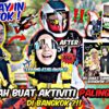 BUAT AKTIVITI PALING GILA DI THAILAND ! ADA MASALAH BERLAKU SEBELUM AKTIVITI ?! HOTEL TOUR TERMAHAL