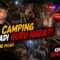 CAMPING PALING HURU HARA SAMPAI DIGIGIT KETAM