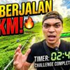 CHALLENGE JALAN KAKI DI CAMERON HIGHLANDS SEBAB JAMMED TERLAMPAU‼️SEMUA TEGUR AKU GIL4⁉️