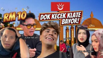 CHALLENGE KECEK KLATE GONE WRONG!! TERUS FADE UP!!