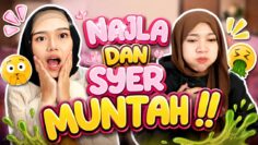 CHUBBY BUNNY CHALLENGE‼️ TREND NOSTALGIA KEMBALI⁉️