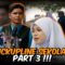 CINTA MEKNA ROMPIN & KETUA PENGAWAS !!! PICKUPLINE SEKOLAH AI TEAM 3…