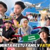 CULIK AIMAN BALIK SABAH ‼️ DERA AIMAN SAMPAI NANGIS ‼️ ADEK RAMPAS AIMAN ⁉️