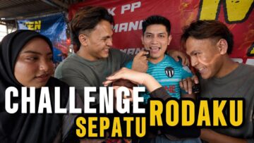 CUSTOMER JADI MANGSA! SULONG PERFORM CHALLENGE NI! SIAPA MENANG?!