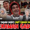 CUTI HABIS DUIT HABIS !! MENBURUKKAN MAK KAWAN !!