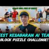 DATANG OFFICE BUAT KACAU GENG YB⁉️ HARZAN CALLOUT ABE ‼️ OFFICE AI ADA MAHKLUK HAAA ⁉️‼️