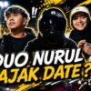 DUO NURUL AJAK HANRIEV KELUAR DATE!! RIDE MOTOR CIPTA KENANGAN BERSAMA!!