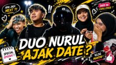 DUO NURUL AJAK HANRIEV KELUAR DATE!! RIDE MOTOR CIPTA KENANGAN BERSAMA!!