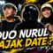 DUO NURUL AJAK HANRIEV KELUAR DATE!! RIDE MOTOR CIPTA KENANGAN BERSAMA!!