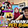 FIENIQ BERGADUH UNTUK PENUHKAN PETI AIS !! KOS RM6,000 ??
