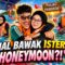 FIRST VIDEO MALKONIE HONEYMOON NINIE LEMAS