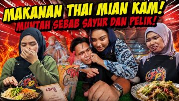 FOOD HUNTER GOES WRONG! TAK BIASA JANGAN MAKAN!